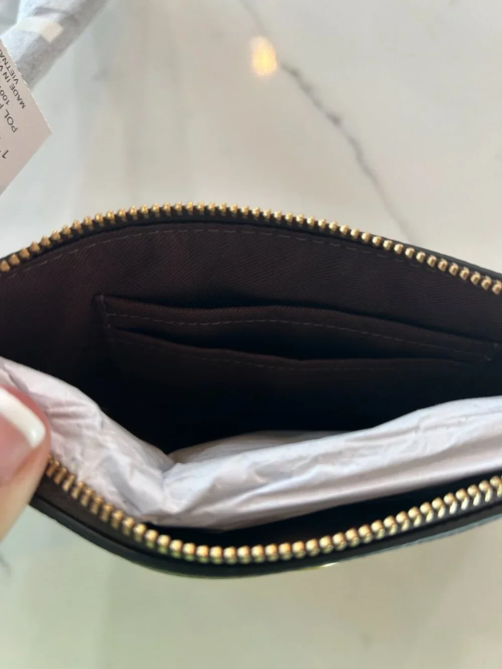 Coach Wristlet Brand New